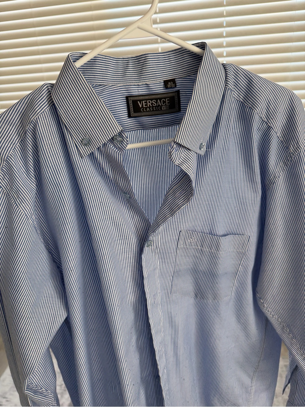 Versace shirt